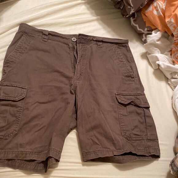 Columbia Men's Washed Out Short, 34W x 10L - Picture 1 of 4